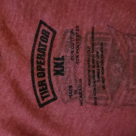 Redcon1 Tier Operator shirt - Picture 2 of 4